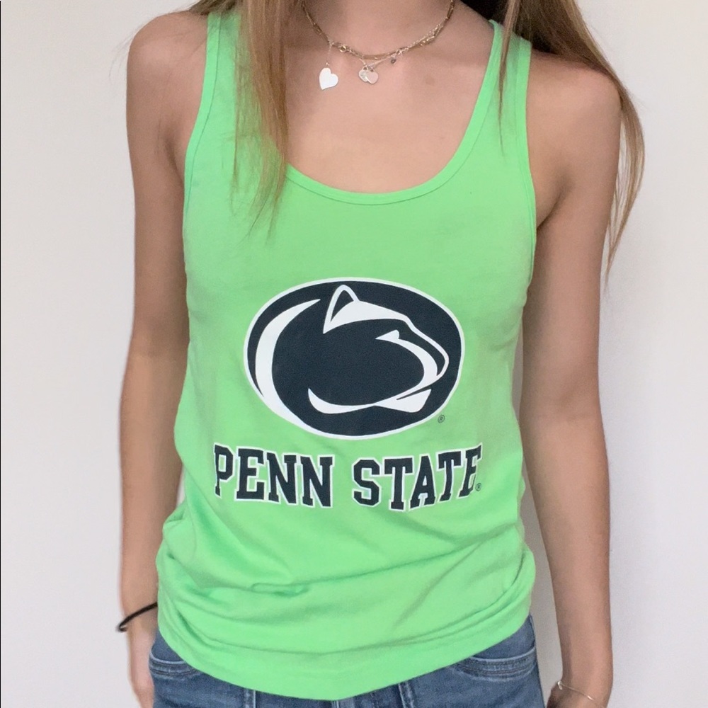 Penn State Univ Tanktop